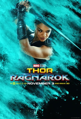 Thor: Ragnarok Mouse Pad 1620010