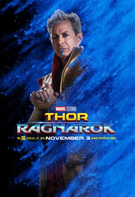 Thor: Ragnarok Poster 1620012