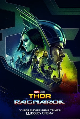 Thor: Ragnarok Poster 1620013