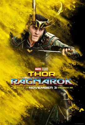 Thor: Ragnarok Stickers 1620014