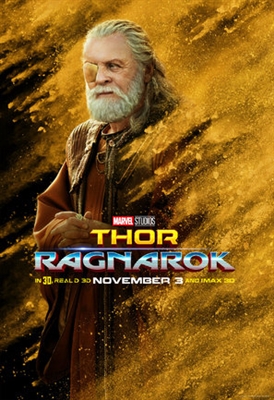 Thor: Ragnarok Stickers 1620015