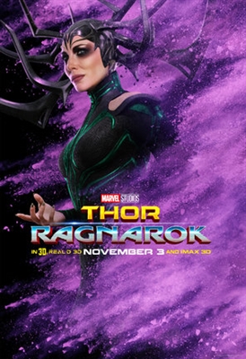 Thor: Ragnarok Poster 1620018