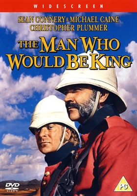 The Man Who Would Be King Stickers 1620020