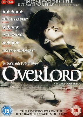 Overlord Metal Framed Poster