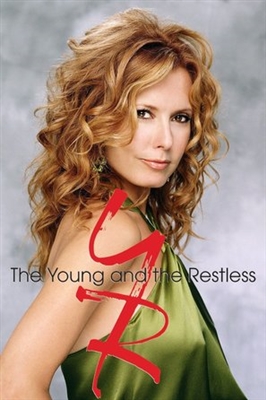 The Young and the Restless Poster with Hanger