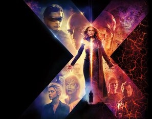 X-Men: Dark Phoenix Stickers 1620102