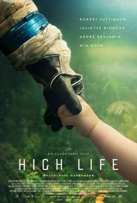High Life Poster 1620105