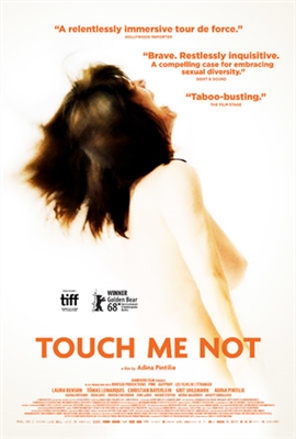 Touch Me Not Poster 1620146