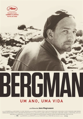 Bergman - Ett År, Ett Liv tote bag