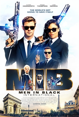Men in Black: International Poster 1620193