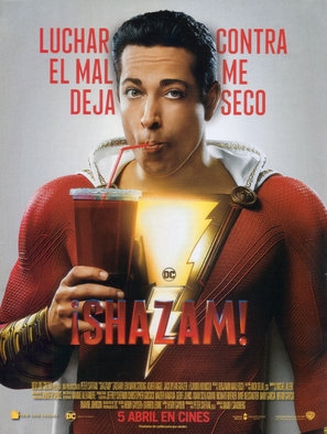 Shazam! Poster 1620211