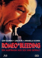 Romeo Is Bleeding mug #