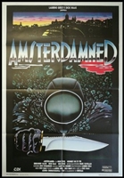 Amsterdamned tote bag #