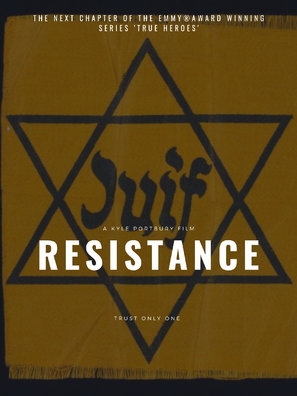 Resistance Metal Framed Poster