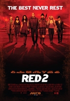 RED 2  Mouse Pad 1620319