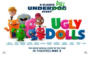 UglyDolls Poster 1620329