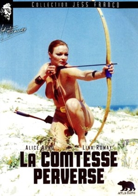 La comtesse perverse poster