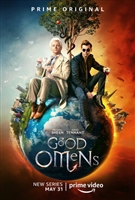 Good Omens Mouse Pad 1620458