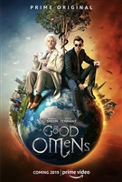 Good Omens Mouse Pad 1620459