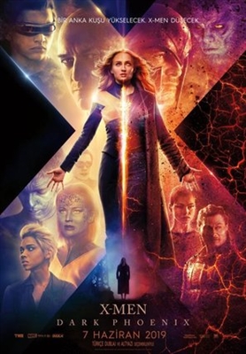X-Men: Dark Phoenix puzzle 1620541