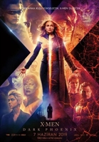 X-Men: Dark Phoenix hoodie #1620541