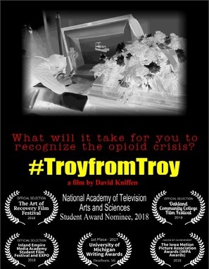 #TroyFromTroy tote bag #