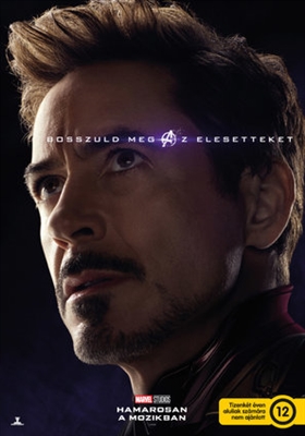 Avengers: Endgame Poster 1620577