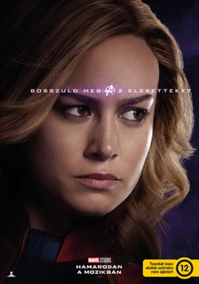 Avengers: Endgame Poster 1620579