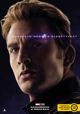 Avengers: Endgame Poster 1620583