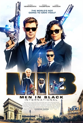 Men in Black: International Poster 1620589