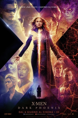 X-Men: Dark Phoenix Poster 1620594