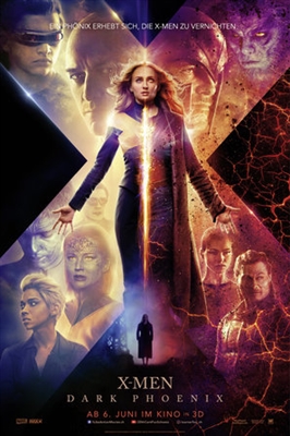 X-Men: Dark Phoenix Poster 1620595