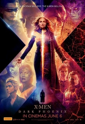 X-Men: Dark Phoenix Poster 1620597