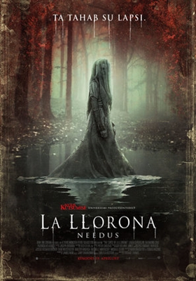 The Curse of La Llorona Poster 1620606