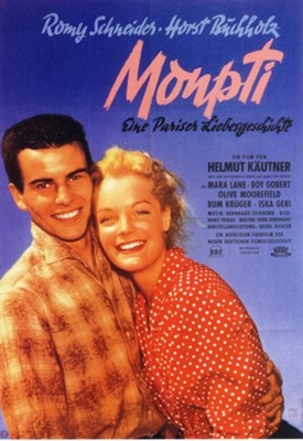 Monpti poster