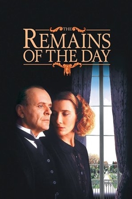 The Remains of the Day Poster 1620686