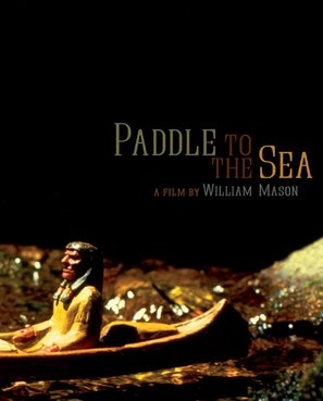 Paddle to the Sea Mouse Pad 1620695