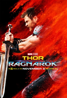 Thor: Ragnarok Mouse Pad 1620772