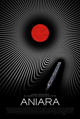 Aniara Poster with Hanger