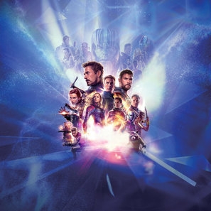 Avengers: Endgame Poster 1620786