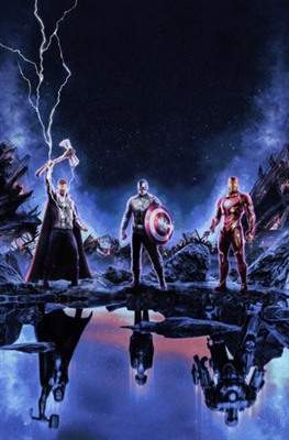 Avengers: Endgame Poster 1620787