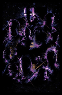 Avengers: Endgame Poster 1620788