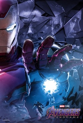 Avengers: Endgame Poster 1620803