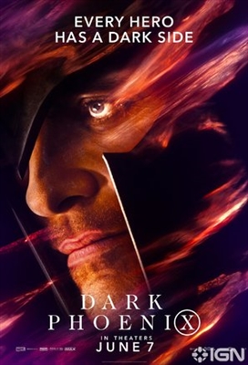 X-Men: Dark Phoenix Poster 1620874