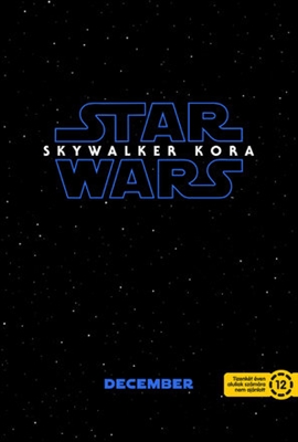 Star Wars: The Rise of Skywalker tote bag