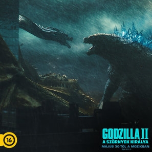 Godzilla: King of the Monsters Poster 1620925