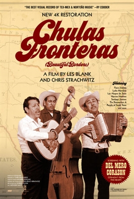 Chulas Fronteras Poster 1620936
