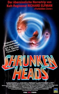 Shrunken Heads poster