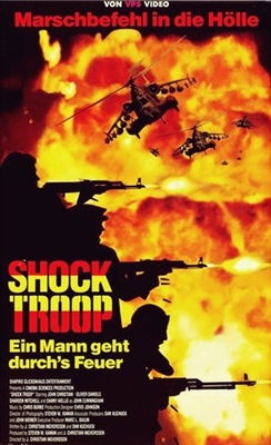 Shocktroop poster