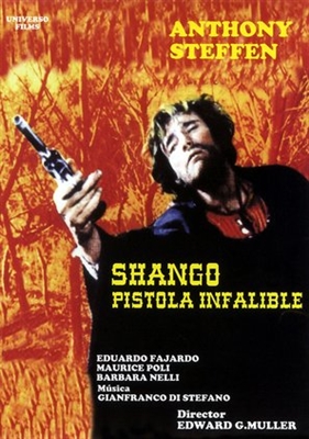 Shango, la pistola infallibile mug